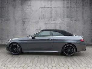Mercedes-Benz C 43 AMG 4matic Cabriolet