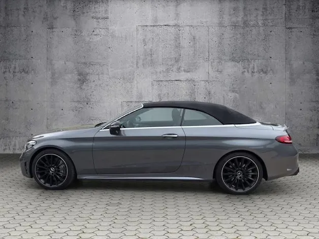 Mercedes-Benz C 43 AMG 4matic Cabriolet