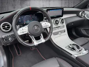 Mercedes-Benz C 43 AMG 4matic Cabriolet