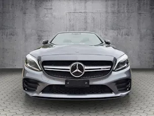 Mercedes-Benz C 43 AMG 4matic Cabriolet