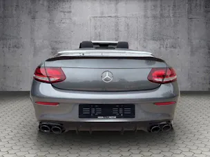 Mercedes-Benz C 43 AMG 4matic Cabriolet