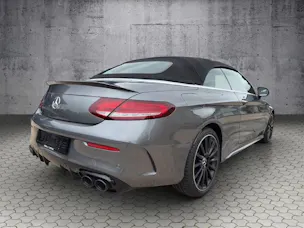 Mercedes-Benz C 43 AMG 4matic Cabriolet