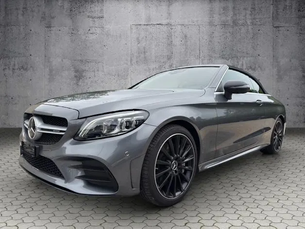 Mercedes-Benz C 43 AMG 4matic Cabriolet