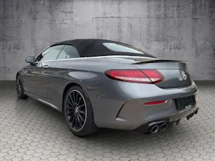 Mercedes-Benz C 43 AMG 4matic Cabriolet