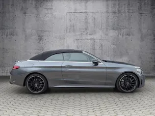Mercedes-Benz C 43 AMG 4matic Cabriolet