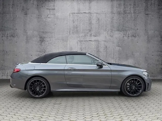 Mercedes-Benz C 43 AMG 4matic Cabriolet