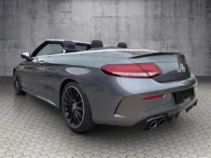 Mercedes-Benz C 43 AMG 4matic Cabriolet