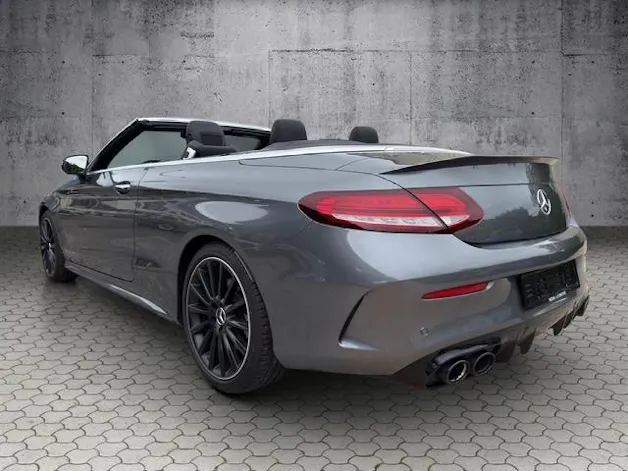Mercedes-Benz C 43 AMG 4matic Cabriolet