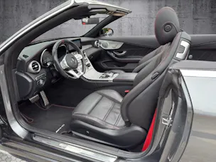 Mercedes-Benz C 43 AMG 4matic Cabriolet
