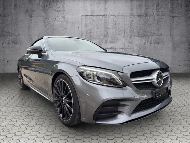 Mercedes-Benz C 43 AMG 4matic Cabriolet