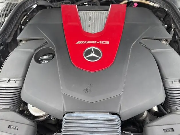 Mercedes-Benz C 43 AMG 4matic Cabriolet