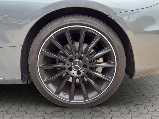 Mercedes-Benz C 43 AMG 4matic Cabriolet