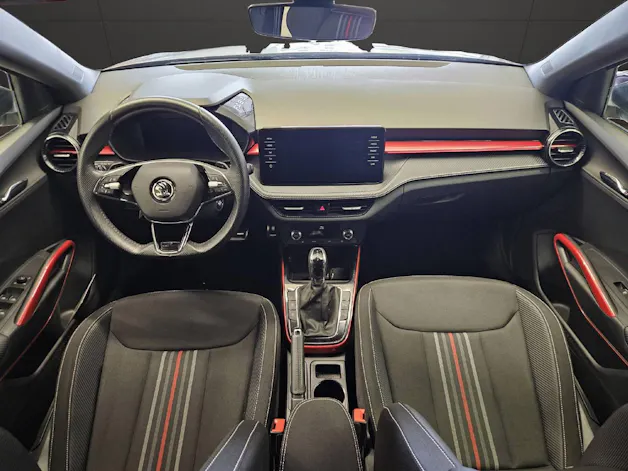 Škoda Fabia 1.5 TSI Monte Carlo DSG