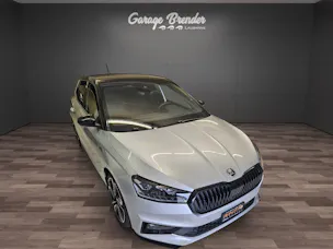 Škoda Fabia 1.5 TSI Monte Carlo DSG