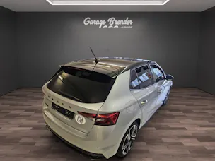 Škoda Fabia 1.5 TSI Monte Carlo DSG