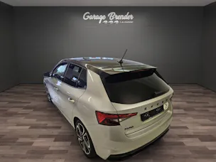Škoda Fabia 1.5 TSI Monte Carlo DSG