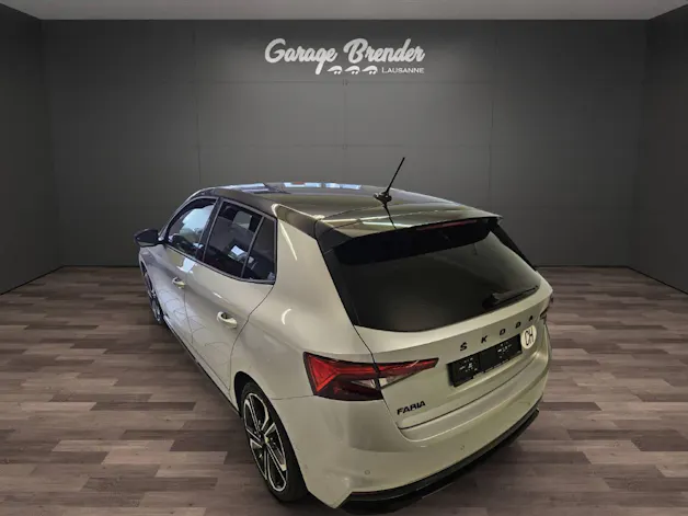 Škoda Fabia 1.5 TSI Monte Carlo DSG