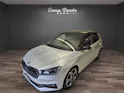 Škoda Fabia 1.5 TSI Monte Carlo DSG