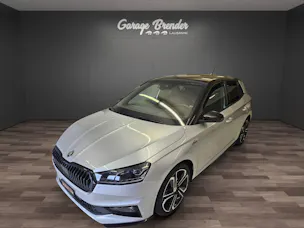 Škoda Fabia 1.5 TSI Monte Carlo DSG