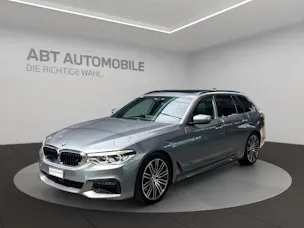 BMW 530i xDrive SAG Touring