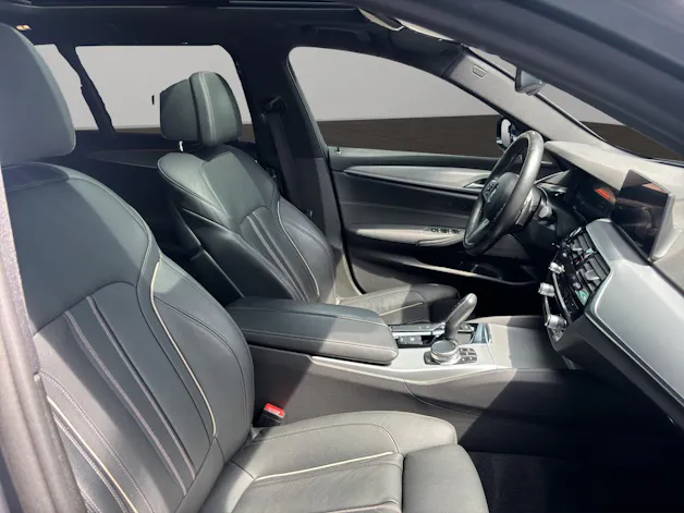 BMW 530i xDrive SAG Touring