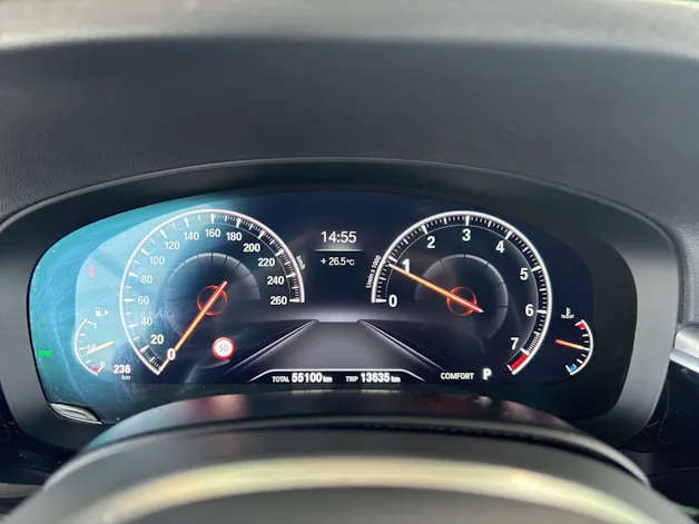 BMW 530i xDrive SAG Touring