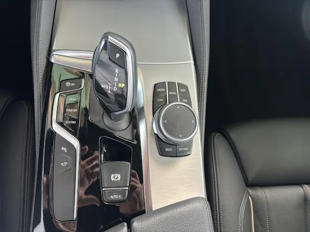 BMW 530i xDrive SAG Touring