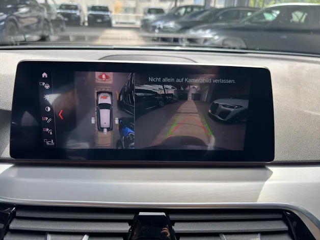 BMW 530i xDrive SAG Touring