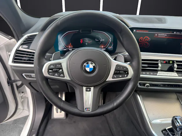 BMW X6 40d xDrive