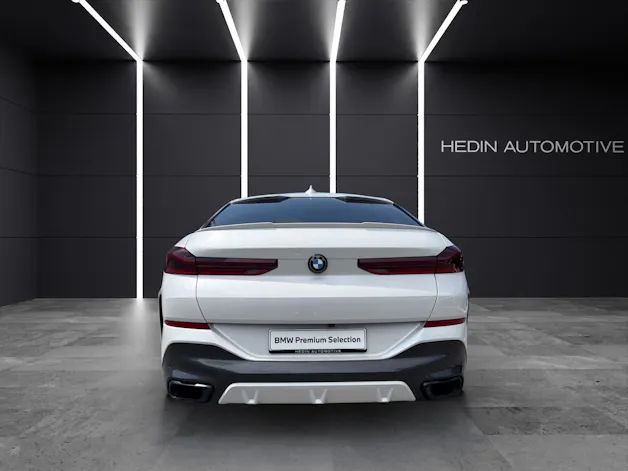 BMW X6 40d xDrive