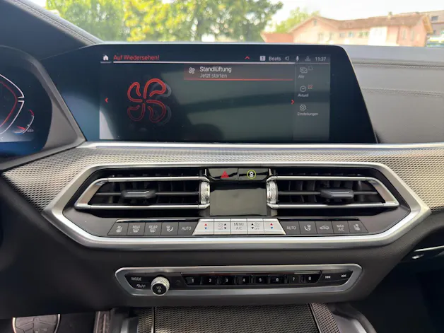 BMW X6 40d xDrive