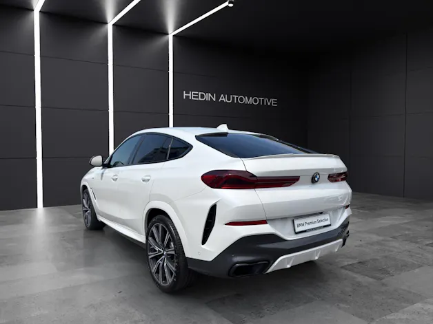 BMW X6 40d xDrive