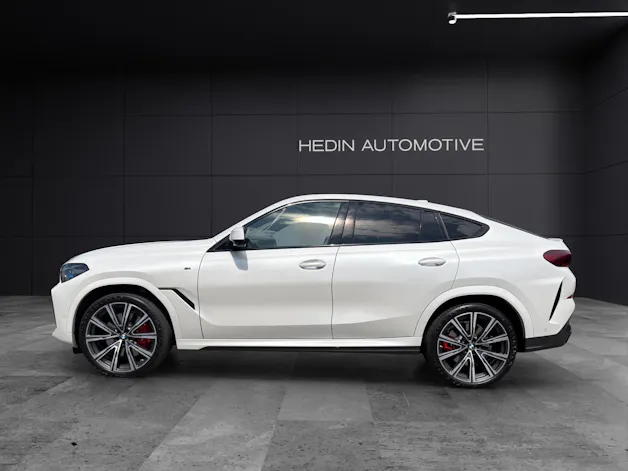 BMW X6 40d xDrive