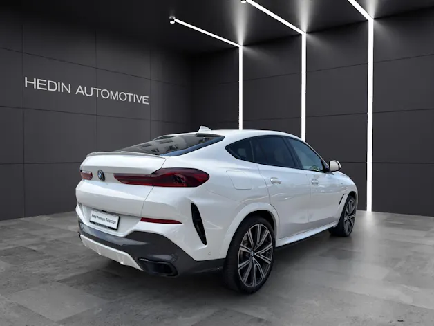 BMW X6 40d xDrive