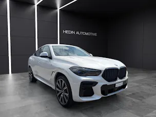 BMW X6 40d xDrive