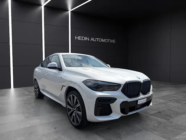 BMW X6 40d xDrive