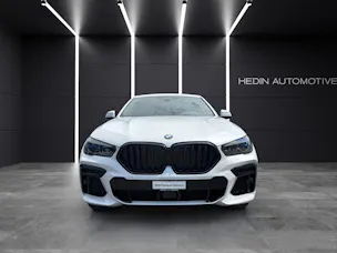 BMW X6 40d xDrive