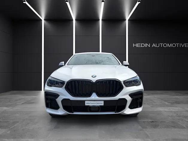 BMW X6 40d xDrive