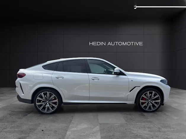 BMW X6 40d xDrive