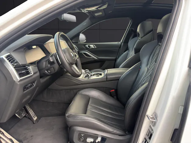 BMW X6 40d xDrive