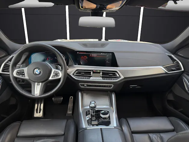 BMW X6 40d xDrive