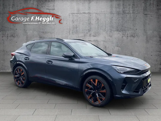 Cupra Formentor 2.0 TSI VZ 4Drive DSG