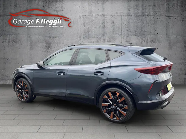 Cupra Formentor 2.0 TSI VZ 4Drive DSG