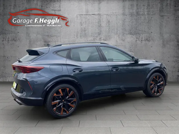 Cupra Formentor 2.0 TSI VZ 4Drive DSG