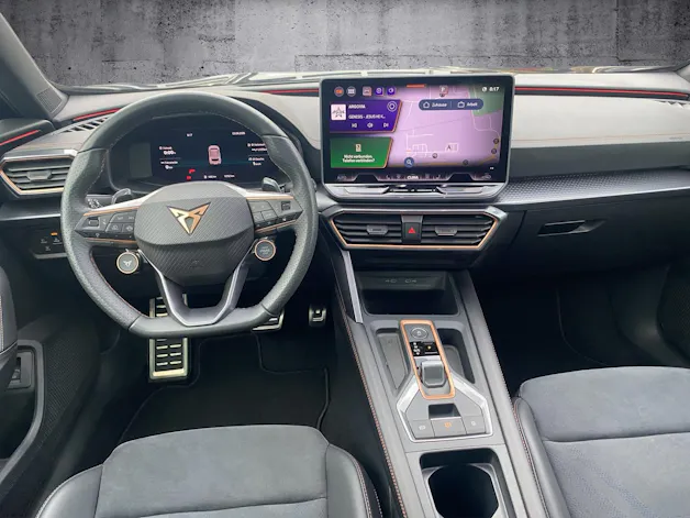 Cupra Formentor 2.0 TSI VZ 4Drive DSG