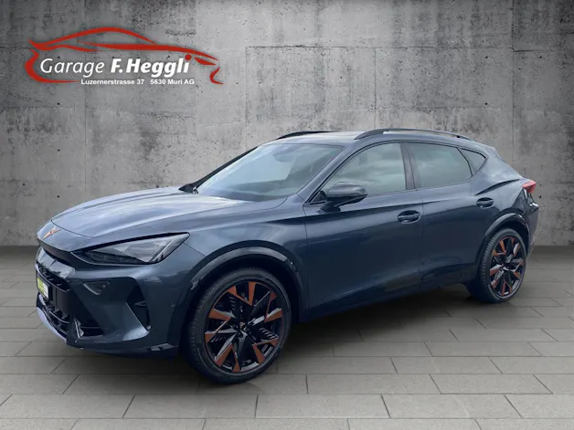 Cupra Formentor 2.0 TSI VZ 4Drive DSG