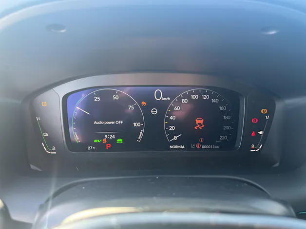 Honda ZR-V 2.0 i-MMD Advance