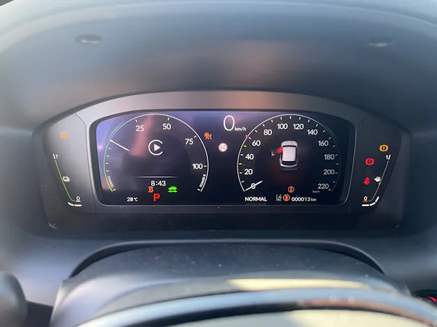 Honda ZR-V 2.0 i-MMD Advance