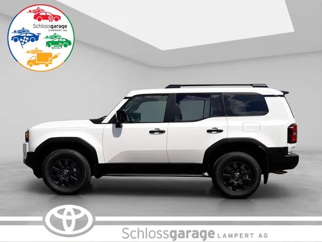 Toyota Land Cruiser 2.8 D 48V Style