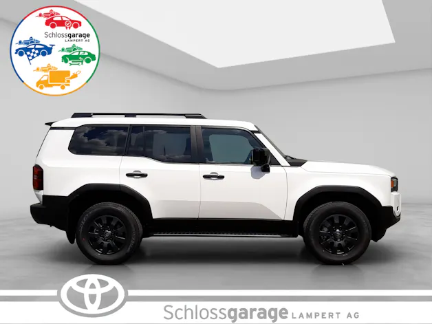 Toyota Land Cruiser 2.8 D 48V Style